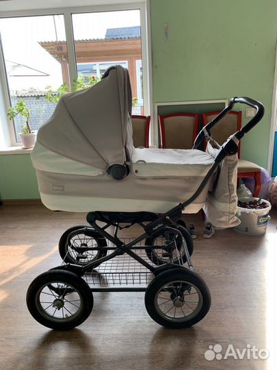 Коляска inglesina sofia для новорожденых