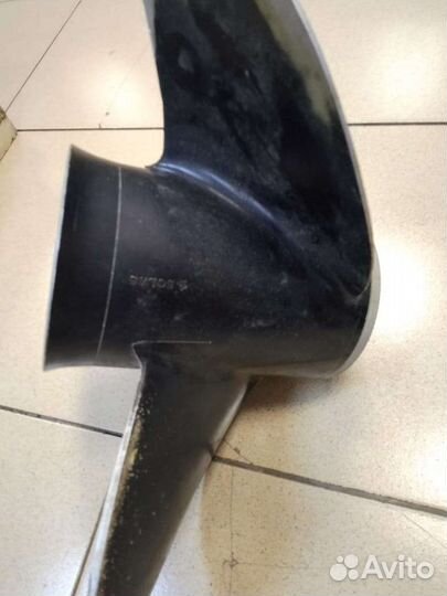 Винт лодочный