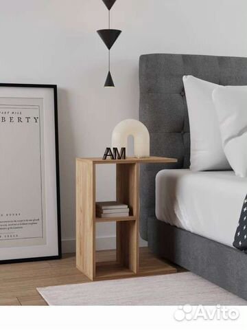 Тумба прикроватная / офисная / журнальный стол