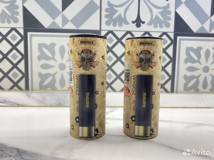 Powerbank Remax 2500mAh