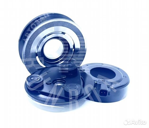 Муфта компрессора Ford Focus Mondeo Gala Volvo S80