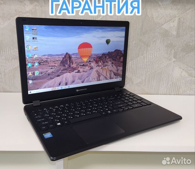 Ноутбук Acer,SSD, Ram8Gb,HDD, гарантия