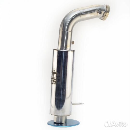 AIR customs works Глушитель Облегченный Для Ski Do