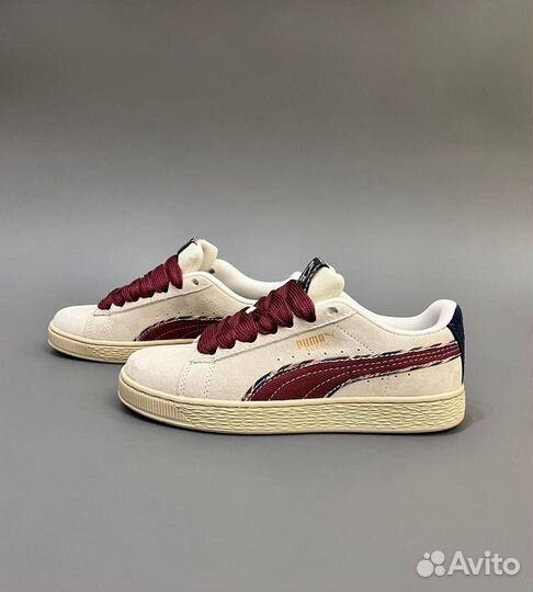 Puma Suede женские