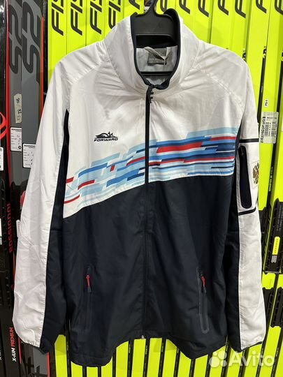 Куртка спортивная Forward M01170G р.XS,M,XL