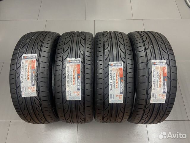Hankook Ventus V12 Evo2 K120 225/45 R19 96Y