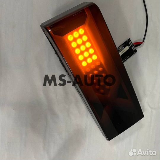 Задние фонари тюнинг ваз 2114