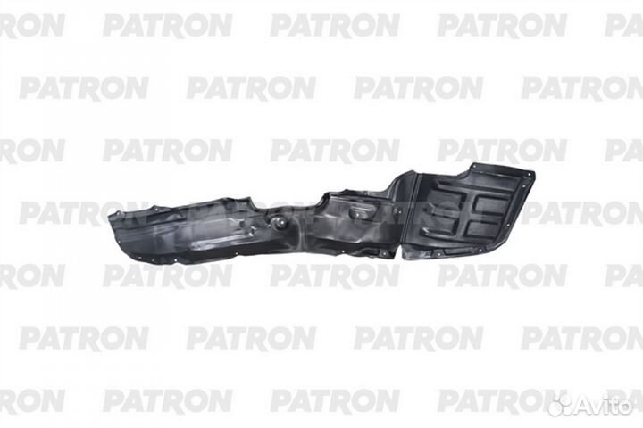 Подкрылок прав mitsubishi: galant 04