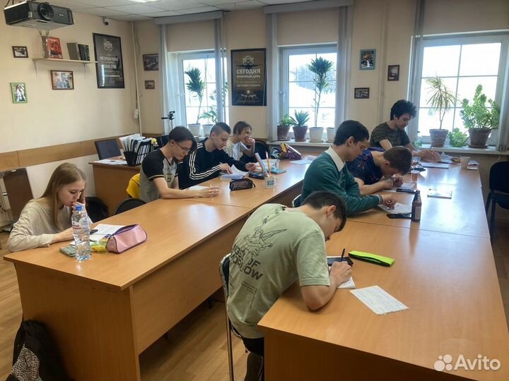 Егэ и огэ подготовка в Подольске