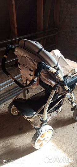 Коляска 3 в 1