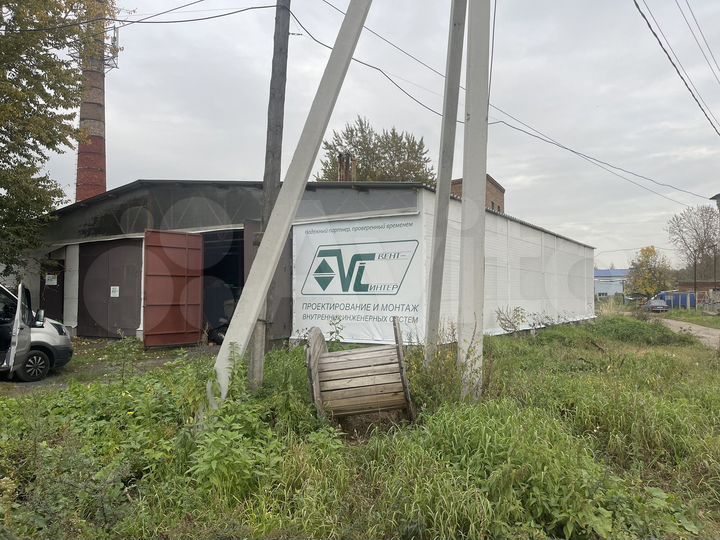 Склад, 400 м²