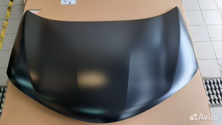 Капот Toyota Rav4 2015-2019 4 поколение рестайлинг