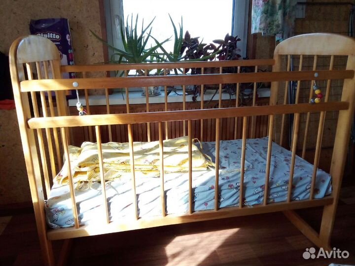 Детская кровать