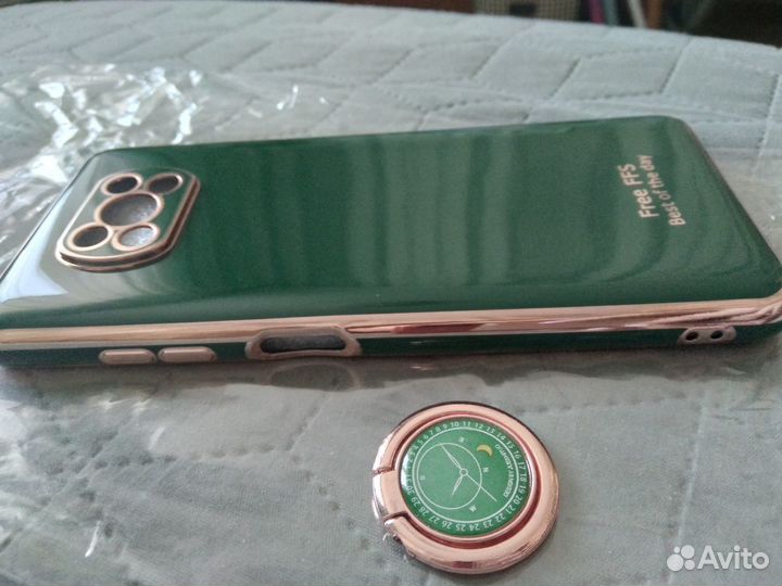 Чехол для poco x3 pro