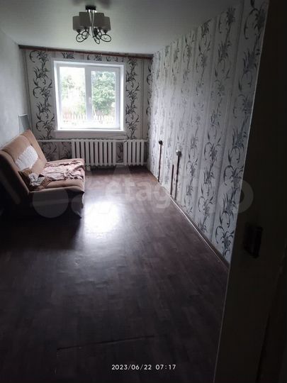 2-к. квартира, 45,4 м², 1/1 эт.