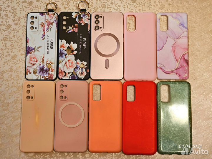 Чехол Samsung Galaxy S20