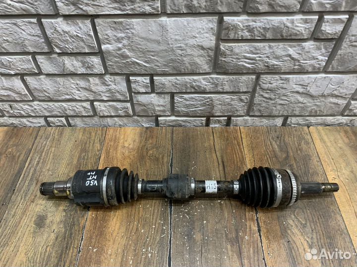 Toyota camry V50 Привод (Полуось) передний LH RH