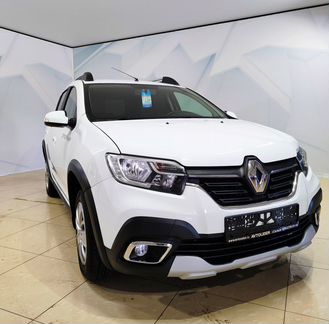 Renault Sandero Stepway 1.6 AT, 2019, 70 042 км