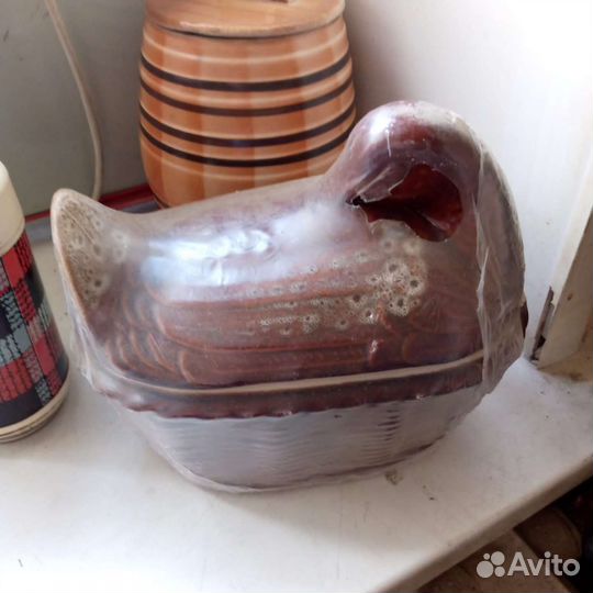 Утка утятница