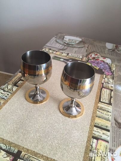 Посуда из разных наборов Zepter Италия