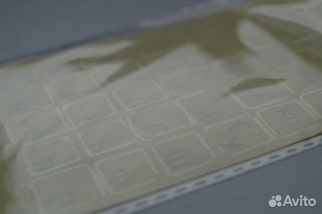 Наклейки на клавиатуру русские буквы