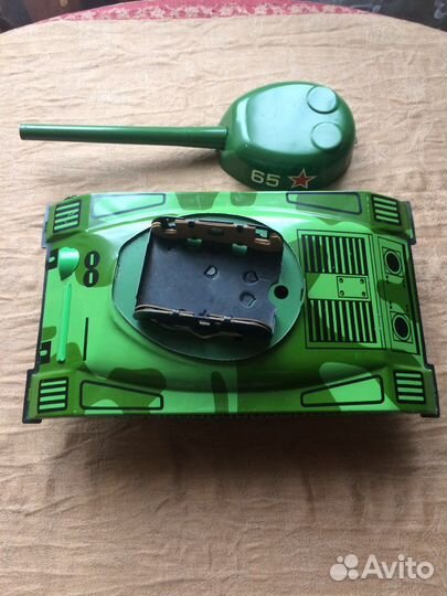 Танк электромеханический