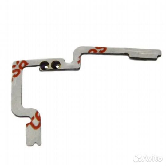 Шлейф Realme C35 на кнопку включения