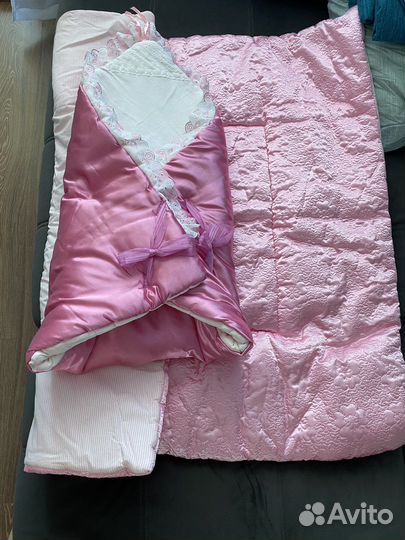 Конверт+одеяло