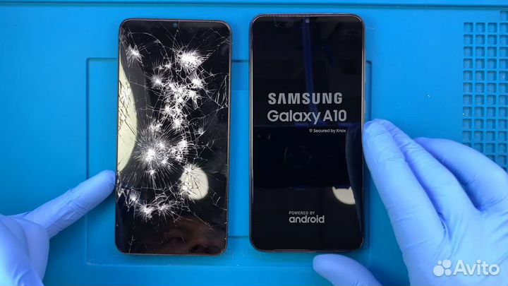 Ремонт Samsung Galaxy Premium Service