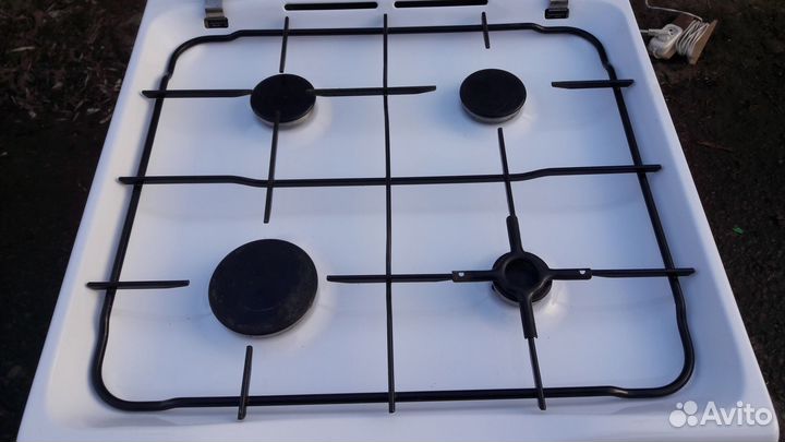 Газовая плита ханса бу