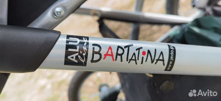 Детская коляска 3в1