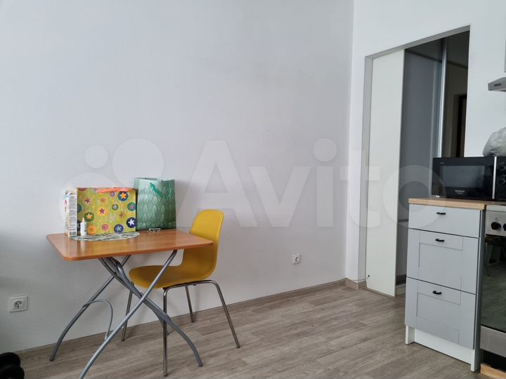 Квартира-студия, 24 м², 2/12 эт.