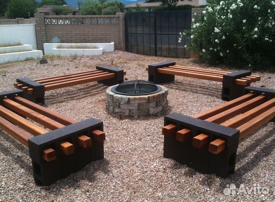 Мангальная зона из металла От производителя