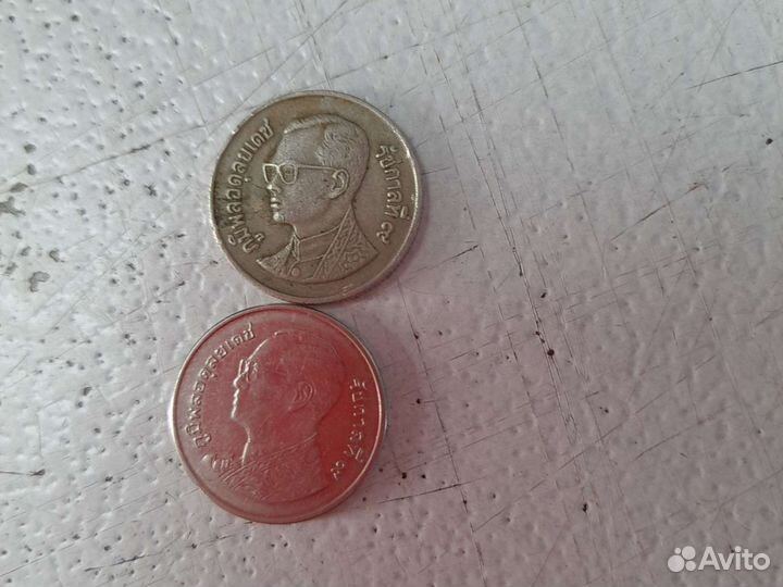 Коллекция монет