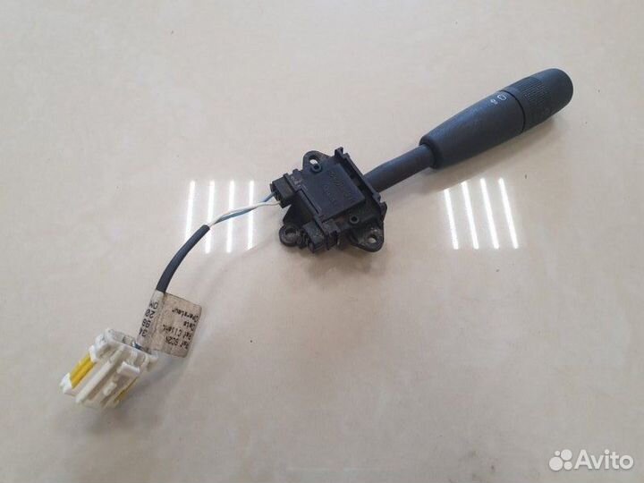 Переключатель круиз-контроля Peugeot 607 2001