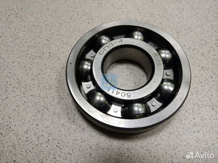 Подшипник вторичного вала задний 50411