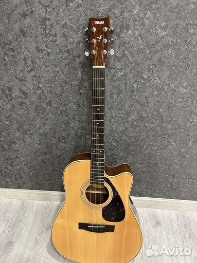 Акустическая гитара yamaha fx370c