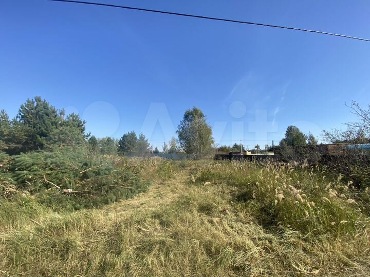 Участок 6 сот. (СНТ, ДНП)