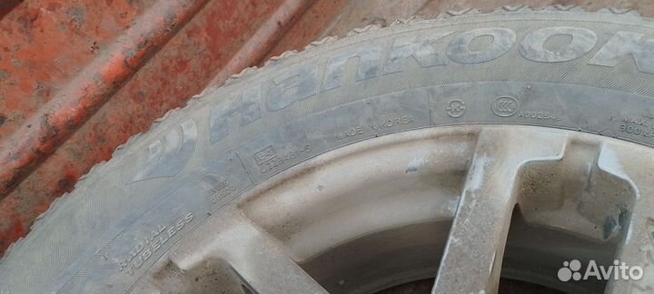 Hankook Winter I'Cept Evo 215/65 R16