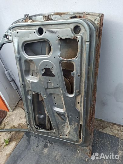 Двери на ваз 2114, 2115