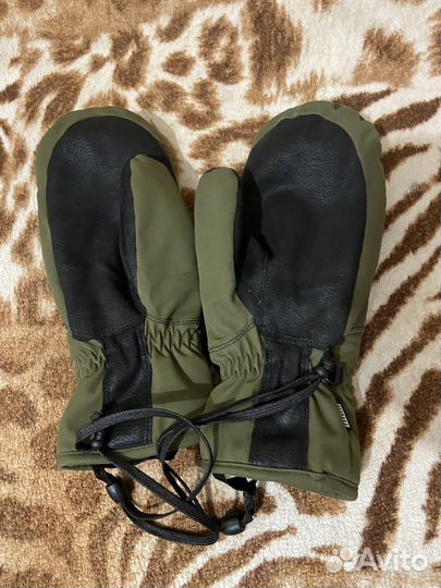 Варежки сноубордические