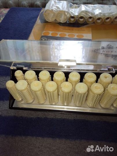 Для закрутки волос