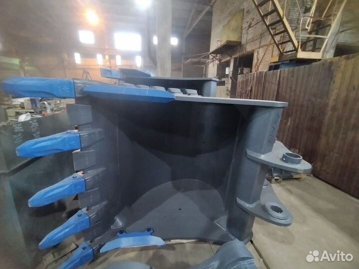 Ковш скальный 1,0 м3 на Хитачи