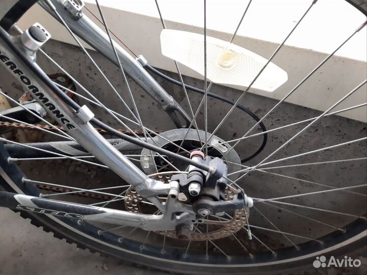 Велосипед Stels navigator 850 бу