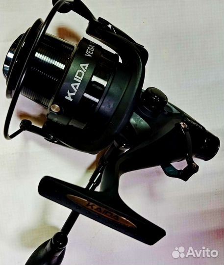 Катушка kaida vega