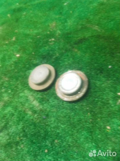 Заглушка ступичного подшипника задняя Mazda 6