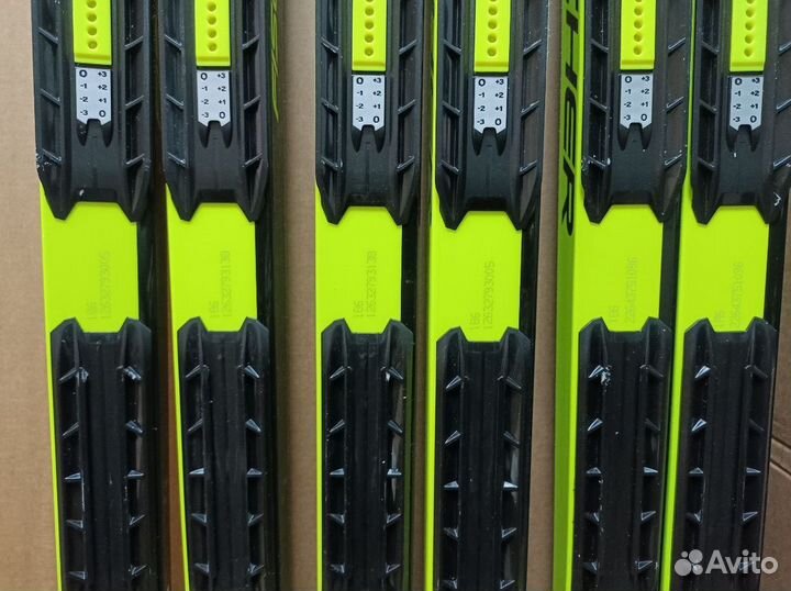 Беговые лыжи fischer speedmax 3D skate