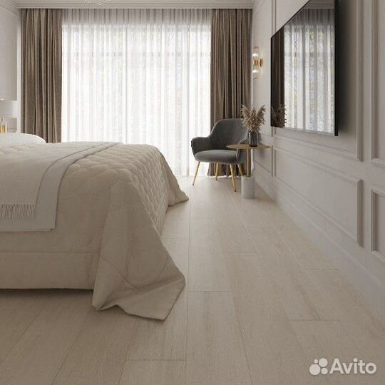 Ламинат AlixFloor Vitality Line 8mm ALX00133JUM Дуб соляной