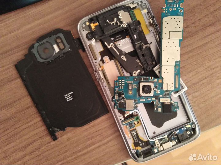 Запчасти Samsung galaxy s7