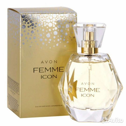 Avon Femme Icon